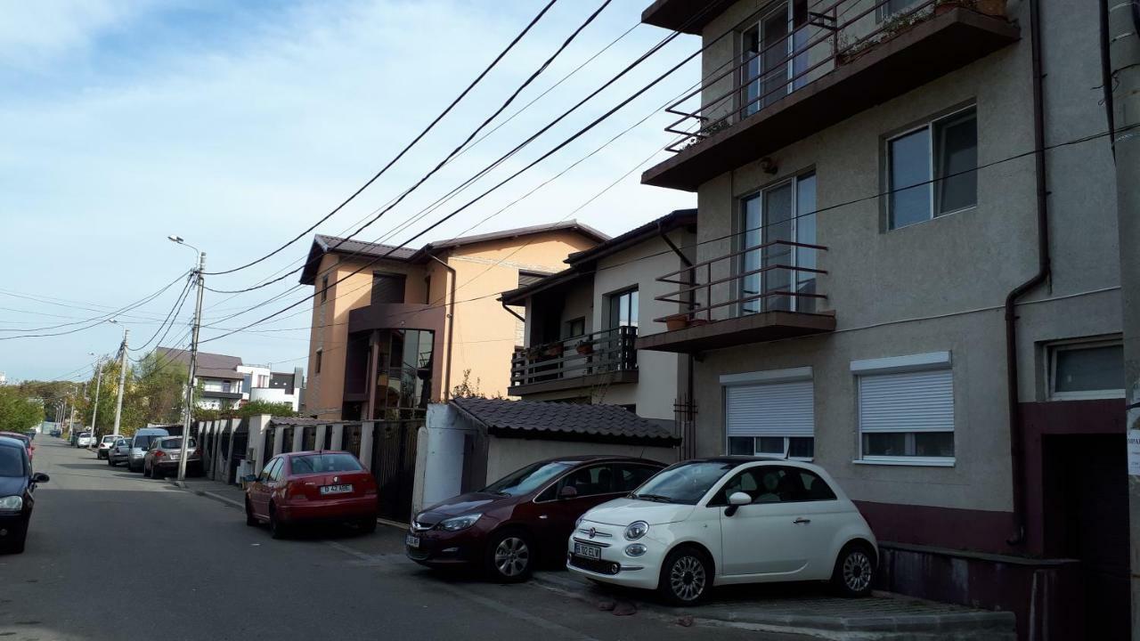 Appartamento Tibiscum Apartament, Bucuresti